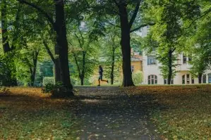 Running Routes in Riga